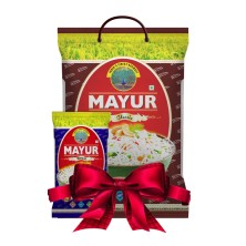 COMBO PACK|Mayur Classic 5kg + Mayur Royal 1kg