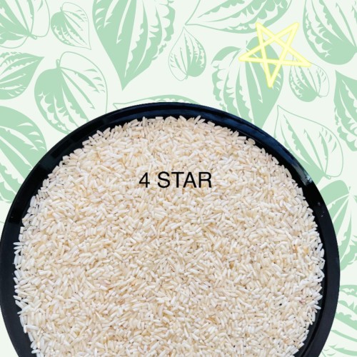SL Classic 4 STAR Basmati Rice | 100% Natural | Aged & Aromatic | Affordable Basmati Rice | Biryani Pulao Rice Chawal For Daily Cooking | 10kg Green Pack