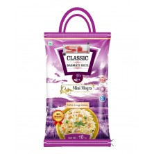 SL Classic Mini Mogra | Basmati Broken Rice|10 kg Pack